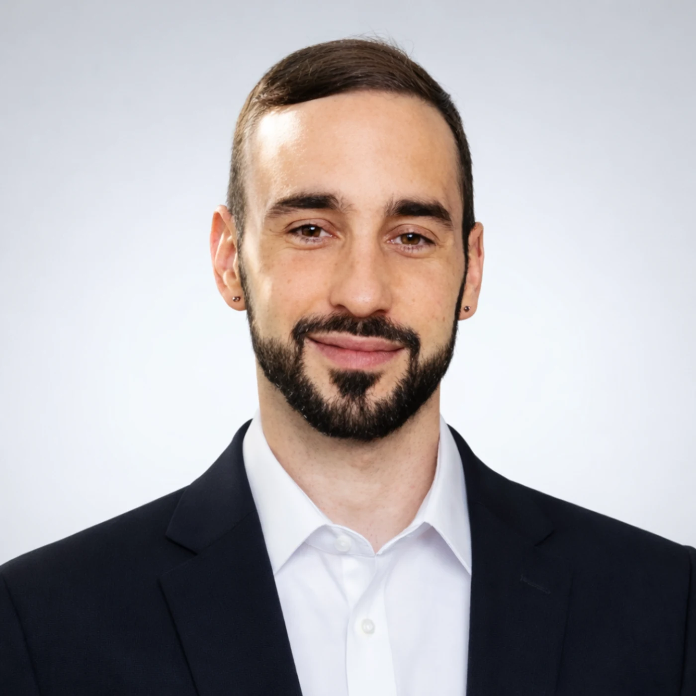 James Sharcot of SHARKUDI